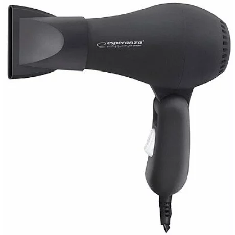 Uscator de par Esperanza Aurora, EBH003K, 750W, Negru