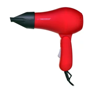 Uscator de par Esperanza Aurora, EBH003R, 750W, Rosu