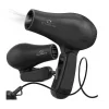 Uscator de par Esperanza Titanium, TBH003K, 750W, Negru