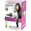 Uscator de par Esperanza Venus, EBH002S, maner pliabil, 850W, Argintiu