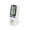 Aparat de masura si control Esperanza Orbit, ELA103, LCD 3&quot;, masoara V, A, W kWh, 3680W, Alb