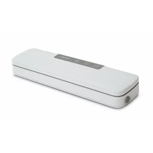 Aparat de vidat cu vacuum Esperanza Tartare, EKV001, 107W, 65kPa, Alb