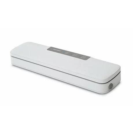 Aparat de vidat cu vacuum Esperanza Tartare, EKV001, 107W, 65kPa, Alb