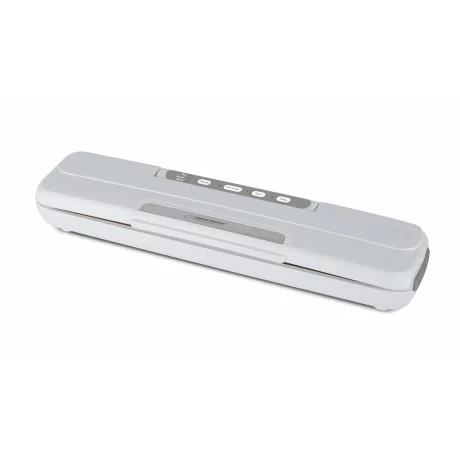 Aparat de vidat cu vacuum Esperanza Ossenworst, EKV002, 110W, 65kPa, Alb