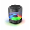 Boxa portabila Esperanza Viola, EP154, iluminare RGB, BT, 3W, USB,  microSD, Negru