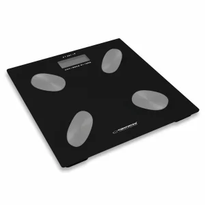Cantar de baie, Esperanza Cha-Cha, EBS022K, 180 Kg, Negru