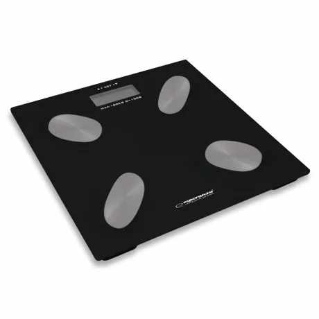 Cantar de baie, Esperanza Cha-Cha, EBS022K, 180 Kg, Negru