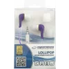 Casti stereo Esperanza Lollipop, EH146V, Violet