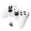 Gamepad Esperanza Gladiator, EGG108W, cu vibratii, Wireless, PC/PS3, Alb