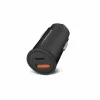 Incarcator auto Esperanza EZC111K,  20W USB-C PD 20W / USB-A QC 3.0 18W,Negru