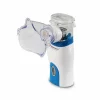 Inhalator/Nebulizator Esperanza Mist, ECN005, 1.5W, USB, capacitate 6ml, Alb/Albastru