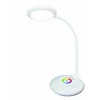 Lampa de birou LED Esperanza MIZAR, ELD117, 3W, Alb