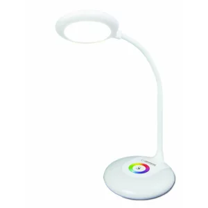 Lampa de birou LED Esperanza MIZAR, ELD117, 3W, Alb