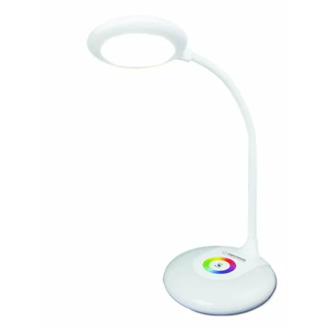 Lampa de birou LED Esperanza MIZAR, ELD117, 3W, Alb