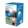 Lampa de birou LED Esperanza MIZAR, ELD117, 3W, Alb