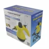 Masina de curatat cu abur Esperanza STORM, EHS001, 1050W, Negru/Galben