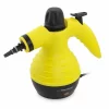 Masina de curatat cu abur Esperanza STORM, EHS001, 1050W, Negru/Galben