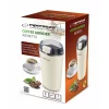 Rasnita de cafea ESPERANZA Ristretto, EKC008K, inox, Alb
