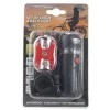 Set lanterna si stop bicicleta, Esperanza EOT015, LED, impermeabil, model universal, Negru