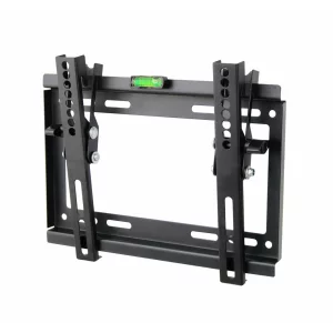 Suport Perete Esperanza ERW001, 14&quot;-50&quot;, 25 Kg, Negru