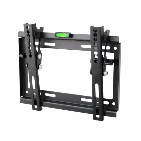 Suport Perete Esperanza ERW001, 14&quot;-50&quot;, 25 Kg, Negru