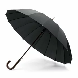 Umbrela Esperanza,EOU001K, inchidere automata, Negru