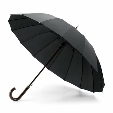 Umbrela Esperanza,EOU001K, inchidere automata, Negru