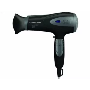 Uscator de par Esperanza Vivien, EBH005K, 2200W, Negru