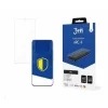 Folie de protectie 3mk ARC+ FlexibleGlass pentru iPhone 15