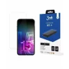 Folie de protectie 3mk ARC+ FlexibleGlass pentru iPhone 15 Pro