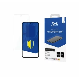 Folie de protectie 3mk FlexibleGlass Lite pentru Samsung Galaxy S23 5G