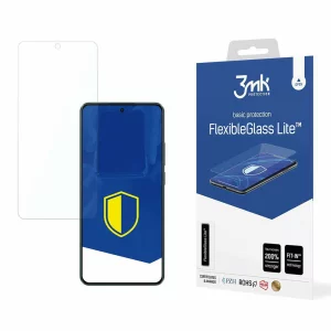 Folie de protectie 3mk FlexibleGlass Lite pentru Samsung Galaxy XCover 7