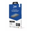 Folie de protectie 3mk FlexibleGlass pentru iPhone 15 Plus