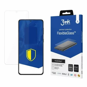 Folie de protectie 3mk FlexibleGlass pentru Samsung Galaxy S24+