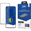 Folie de protectie 3mk HardGlass Max Lite™ pentru iPhone 14 Pro, Negru