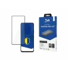 Folie de protectie 3mk HardGlass Max Lite pentru Poco M6 Pro 5G