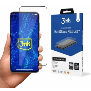 Folie de protectie 3mk HardGlass Max Lite pentru Samsung Galaxy S24+