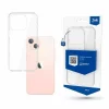 Husa de protectie 3mk Armor Case pentru iPhone 15, Transparent