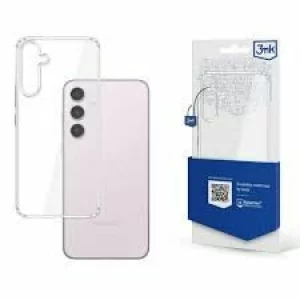 Husa de protectie 3mk Armor Case pentru Samsung Galaxy S24, Transparent