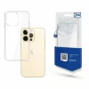 Husa de protectie 3mk Clear Case pentru iPhone 13 Pro, Transparenta