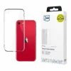 Husa de protectie 3mk Clear Case pentru iPhone 7/8/SE 2020/2022, Transparenta