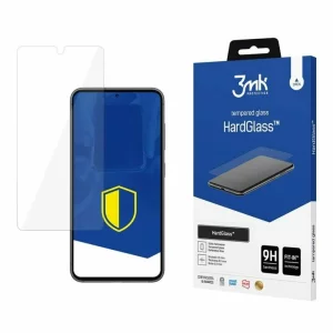 Folie de protectie 3mk HardGlass pentru Samsung Galaxy S23+, Transparent