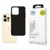 Husa de protectie 3mk Matt Case pentru iPhone 13 Pro Max, Neagra