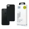 Husa de protectie 3mk Matt Case pentru iPhone 7/8/SE(2020), Neagra