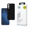 Husa de protectie 3mk Matt Case pentru Samsung Galaxy A15 5G, Negru