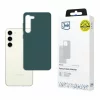 Husa de protectie 3mk Matt Case pentru Samsung Galaxy S23, Verde Inchis