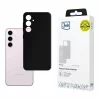 Husa de protectie 3mk Matt Case pentru Samsung Galaxy S24+ , Negru