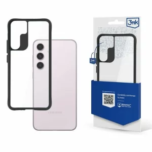 Husa de protectie 3mk Satin Armor Case+ pentru Samsung Galaxy S24+, Transparent