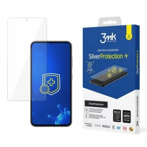 Folie de protectie 3mk SilverProtection+ pentru Samsung Galaxy S23