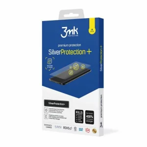 Folie de protectie 3mk SilverProtection+ pentru Samsung Galaxy S24+